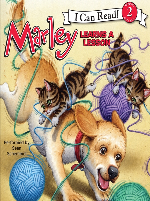 Title details for Marley Learns a Lesson by John Grogan - Available